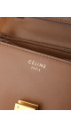 Céline Box Bag Medium Brown Calfskin