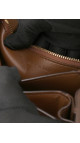 Céline Box Bag Medium Brown Calfskin