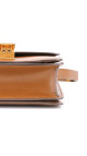 Céline Box Bag Medium Brown Calfskin