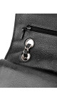 Chanel Classic Double Flap Medium Black Caviar with Silver Hardware