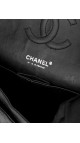 Chanel Classic Double Flap Medium Black Caviar with Silver Hardware