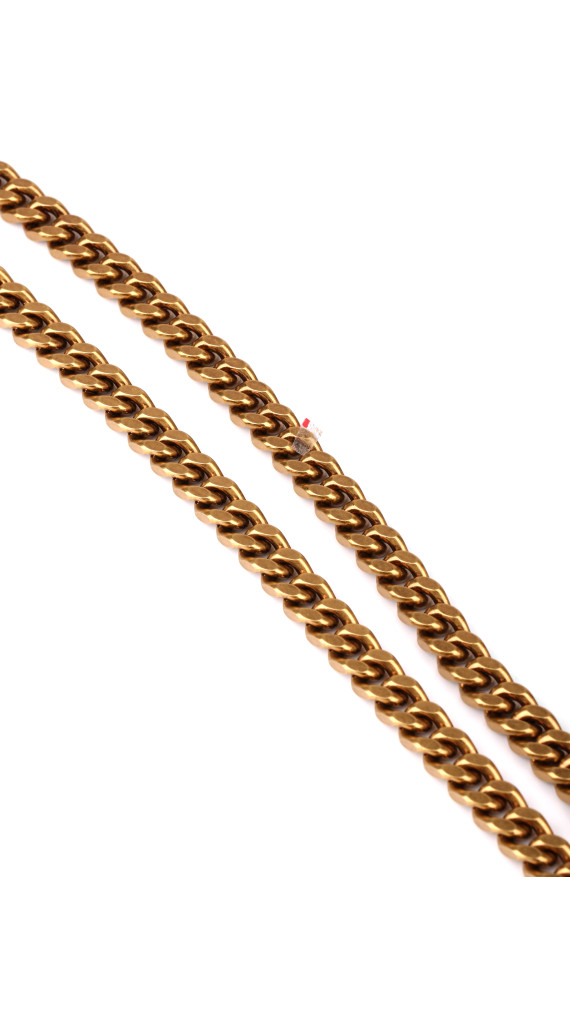 Saint Laurent Kate Reversible Shoulder Bag - Taupe Suede og Leather