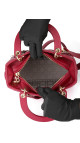 Christian Dior Lady Dior Medium Red Cannage Lambskin
