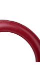 Christian Dior Lady Dior Medium Red Cannage Lambskin
