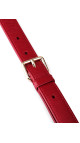 Christian Dior Lady Dior Medium Red Cannage Lambskin