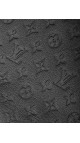 Louis Vuitton Monogram Empreinte Montaigne Black