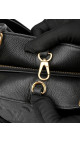 Louis Vuitton Monogram Empreinte Montaigne Black