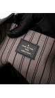 Louis Vuitton Monogram Empreinte Montaigne Black