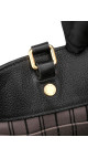 Louis Vuitton Monogram Empreinte Montaigne Black