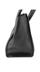 Céline Luggage Tote Black Size Mini (Den største str)
