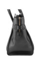 Céline Luggage Tote Black Size Mini (Den største str)