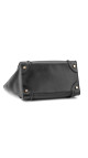 Céline Luggage Tote Black Size Mini (Den største str)