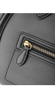 Céline Luggage Tote Black Size Mini (Den største str)