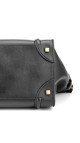 Céline Luggage Tote Black Size Mini (Den største str)