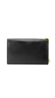 Saint Laurent Kate Tassel Chain Bag Black Leather