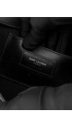 Saint Laurent Kate Tassel Chain Bag Black Leather