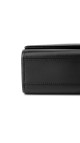 Saint Laurent Kate Tassel Chain Bag Black Leather