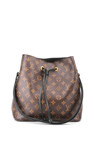 Louis Vuitton NéoNoé MM Bucket Bag Monogram Canvas