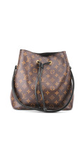 Louis Vuitton NéoNoé MM Bucket Bag Monogram Canvas