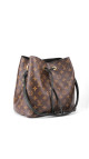 Louis Vuitton NéoNoé MM Bucket Bag Monogram Canvas