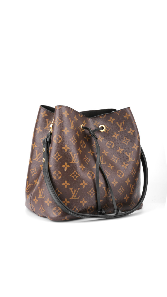 Louis Vuitton NéoNoé MM Bucket Bag Monogram Canvas