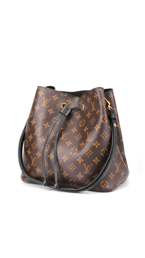 Louis Vuitton NéoNoé MM Bucket Bag Monogram Canvas