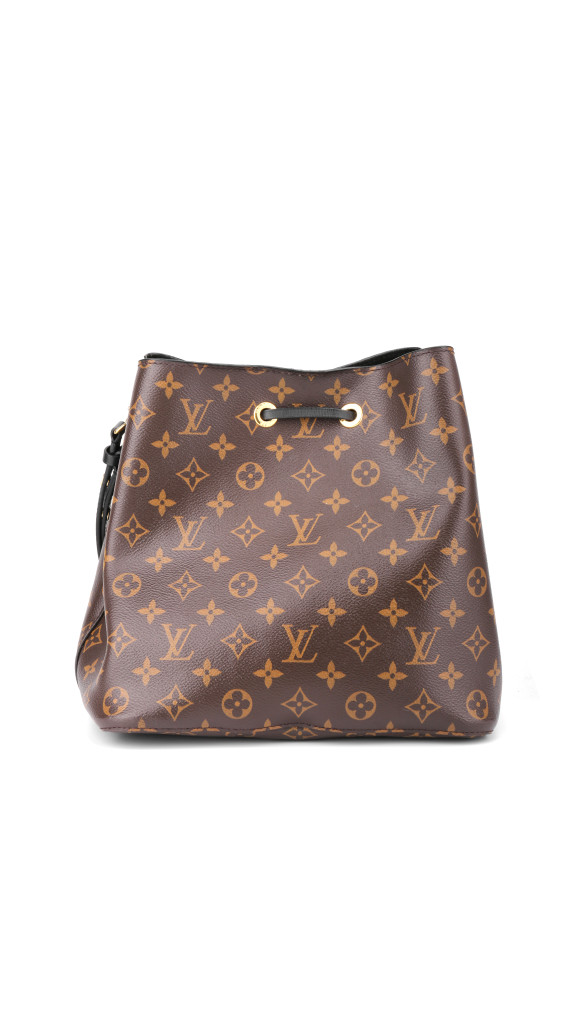 Louis Vuitton NéoNoé MM Bucket Bag Monogram Canvas