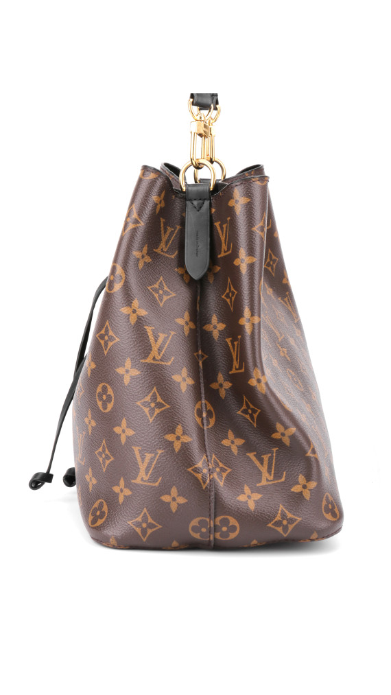 Louis Vuitton NéoNoé MM Bucket Bag Monogram Canvas