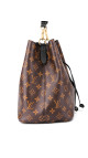 Louis Vuitton NéoNoé MM Bucket Bag Monogram Canvas