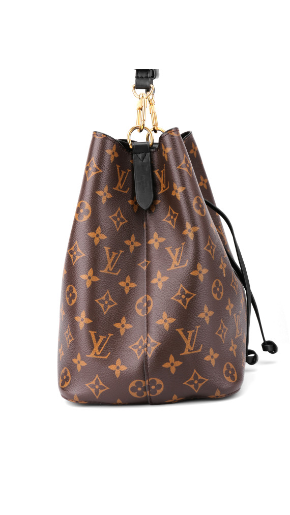 Louis Vuitton NéoNoé MM Bucket Bag Monogram Canvas