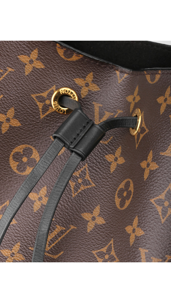 Louis Vuitton NéoNoé MM Bucket Bag Monogram Canvas