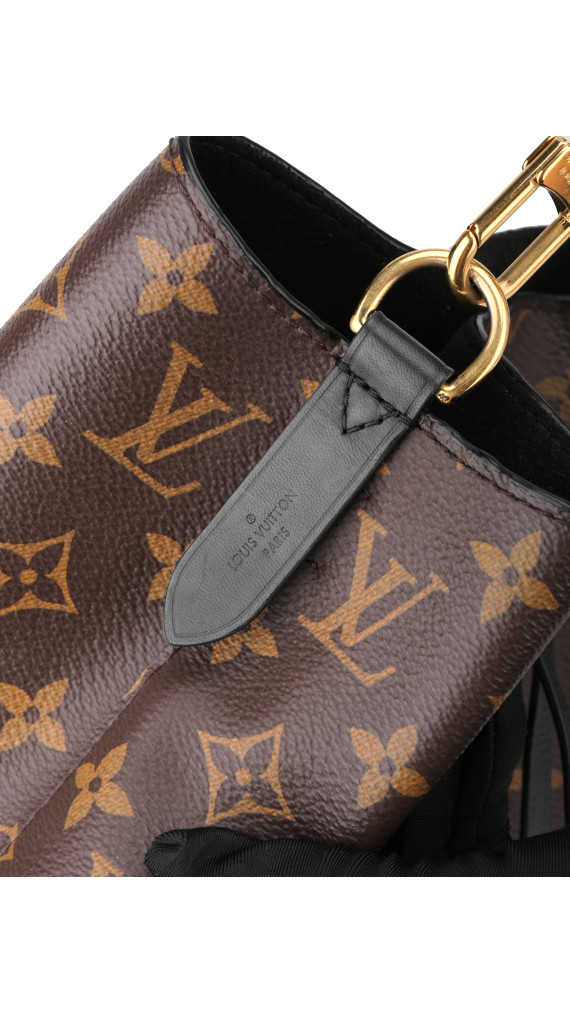 Louis Vuitton NéoNoé MM Bucket Bag Monogram Canvas