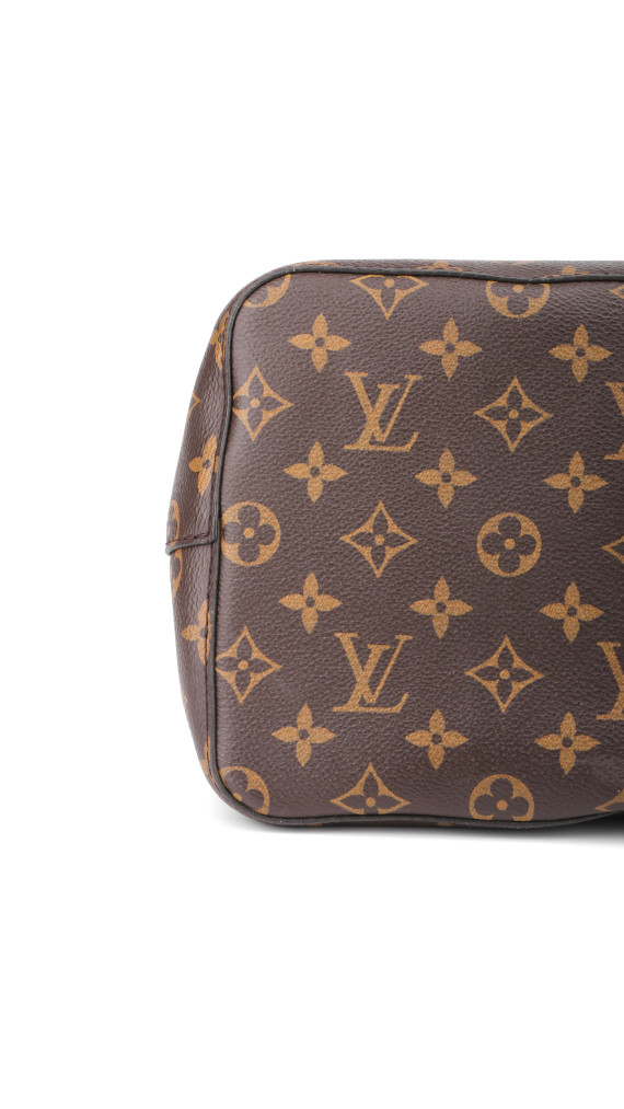 Louis Vuitton NéoNoé MM Bucket Bag Monogram Canvas