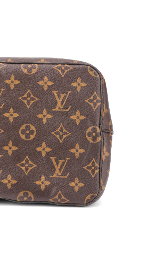 Louis Vuitton NéoNoé MM Bucket Bag Monogram Canvas