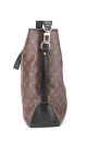 Louis Vuitton Macassar Kitan Shopper Shoulder Bag - Classic Monogram