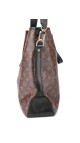 Louis Vuitton Macassar Kitan Shopper Shoulder Bag - Classic Monogram