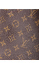 Louis Vuitton Macassar Kitan Shopper Shoulder Bag - Classic Monogram