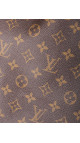 Louis Vuitton Macassar Kitan Shopper Shoulder Bag - Classic Monogram