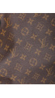 Louis Vuitton Macassar Kitan Shopper Shoulder Bag - Classic Monogram