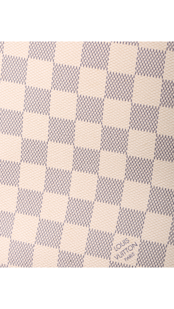 Louis Vuitton Neverfull GM Tote Bag - Damier Azur Canvas