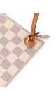Louis Vuitton Neverfull Tote Bag - Damier Azur Canvas