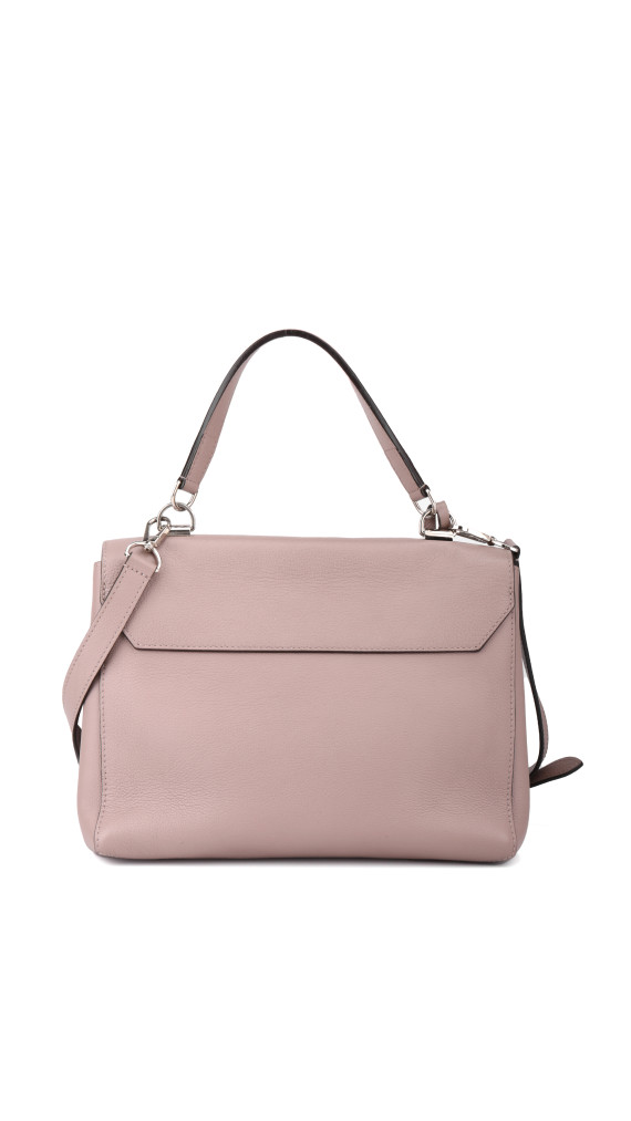 Louis Vuitton Lockme Shoulder Bag - Beige