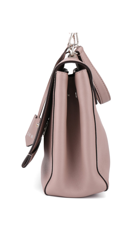 Louis Vuitton Lockme Shoulder Bag - Beige