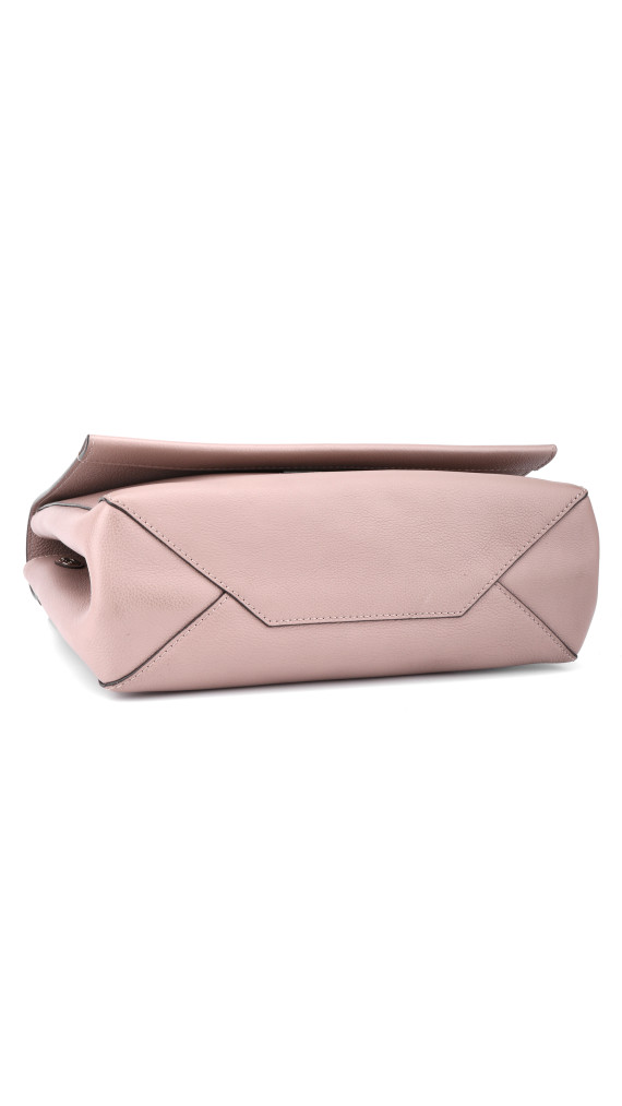 Louis Vuitton Lockme Shoulder Bag - Beige