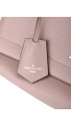 Louis Vuitton Lockme Shoulder Bag - Beige