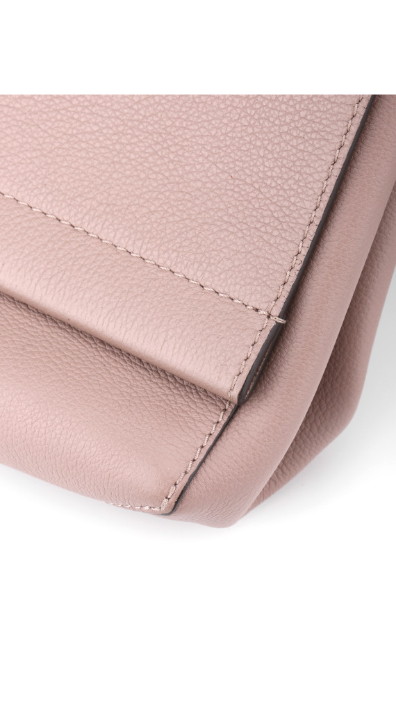 Louis Vuitton Lockme Shoulder Bag - Beige