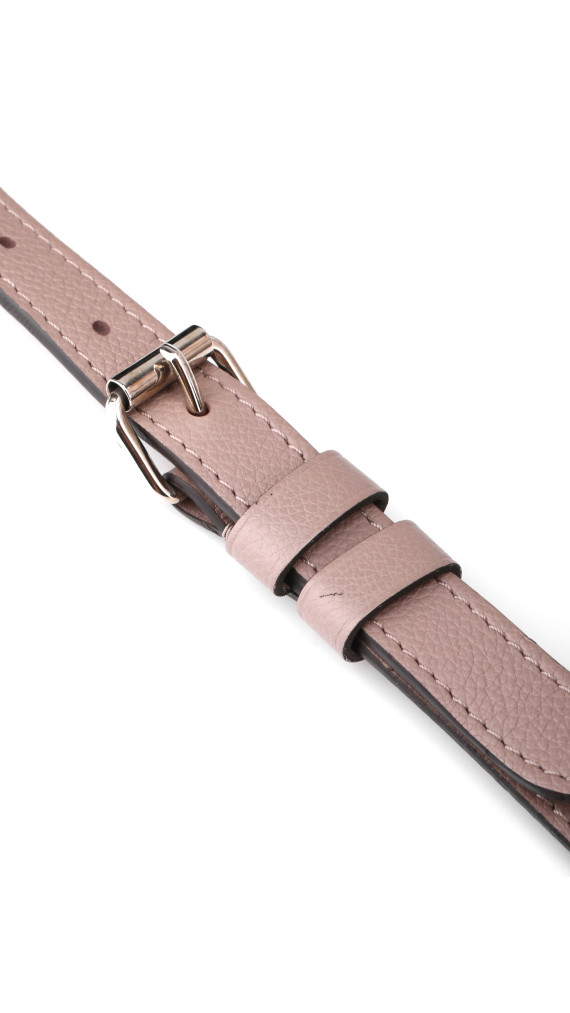 Louis Vuitton Lockme Shoulder Bag - Beige