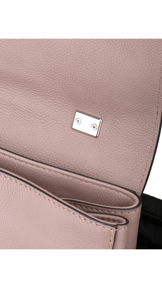 Louis Vuitton Lockme Shoulder Bag - Beige