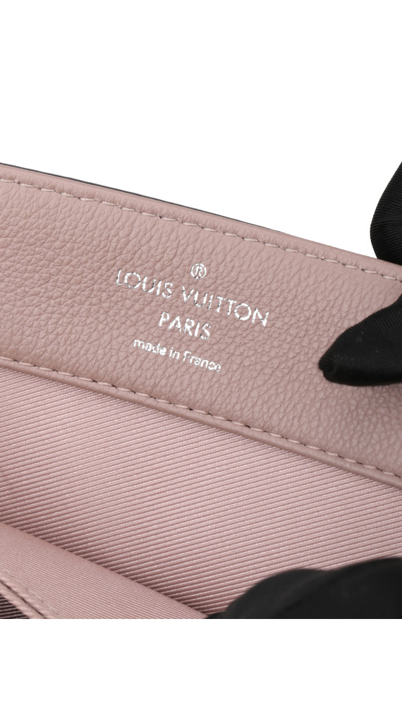 Louis Vuitton Lockme Shoulder Bag - Beige