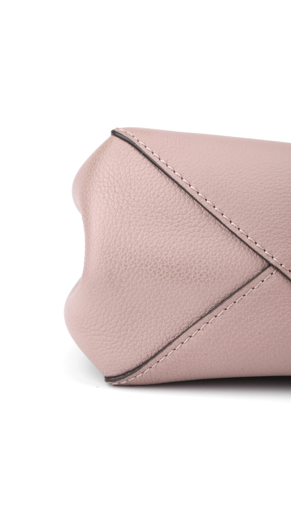 Louis Vuitton Lockme Shoulder Bag - Beige